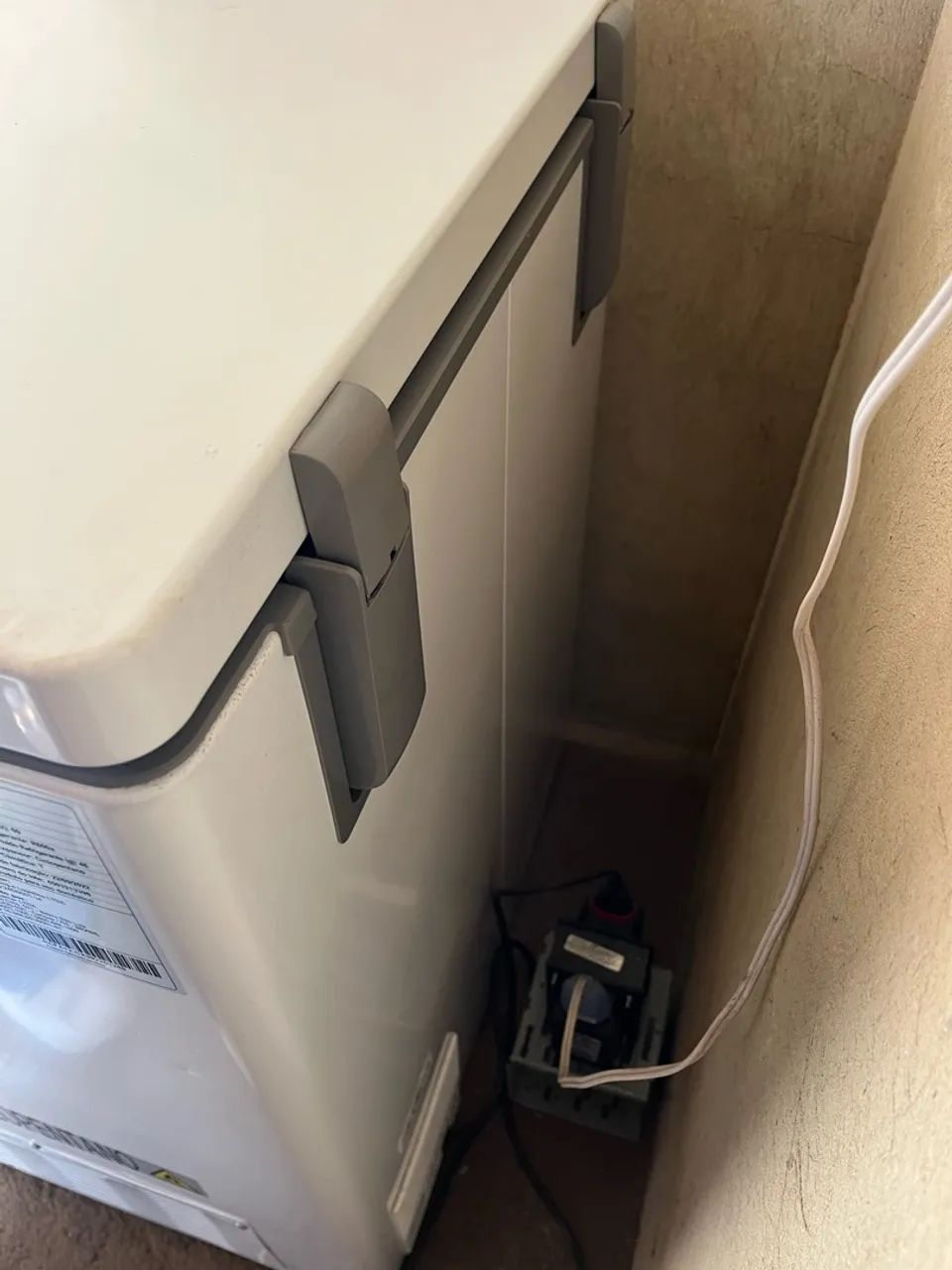 Freezer Midea RCFA12 150 litros - Foto 5