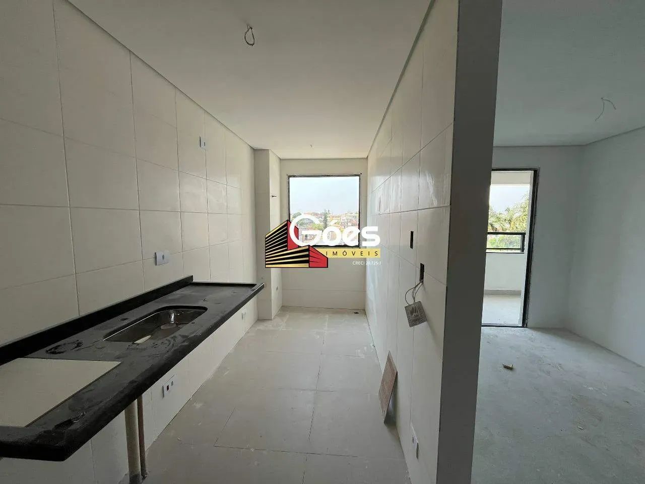 Apartamento de 2 quartos à venda na Vila Bocaina em Mauá