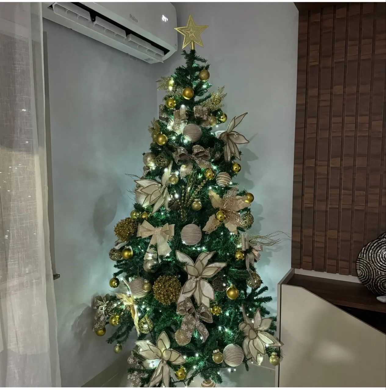 Árvore de Natal 2,10  - Foto 2