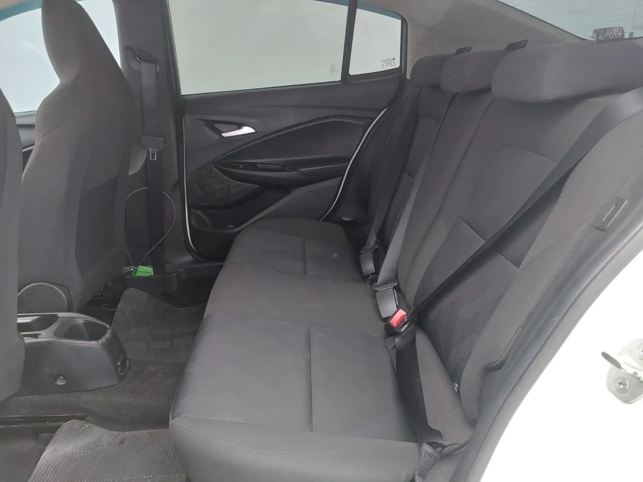 Chevrolet Onix Activ 1.4 8V Flex Aut. 4P, foto 17 de 18
