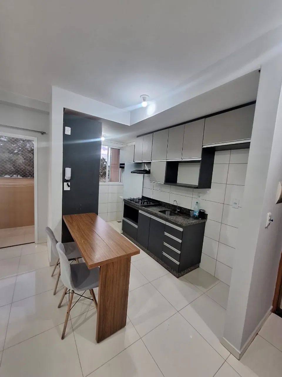 APARTAMENTO MOBILIADO PARA LOCAÇÃO Palmas Brasil Norte - Foto 2