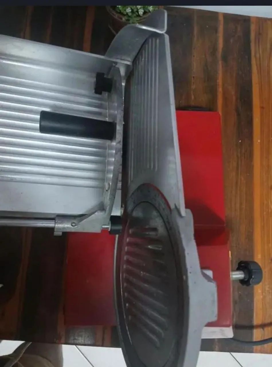 Fatiador semi-automático  - Foto 3