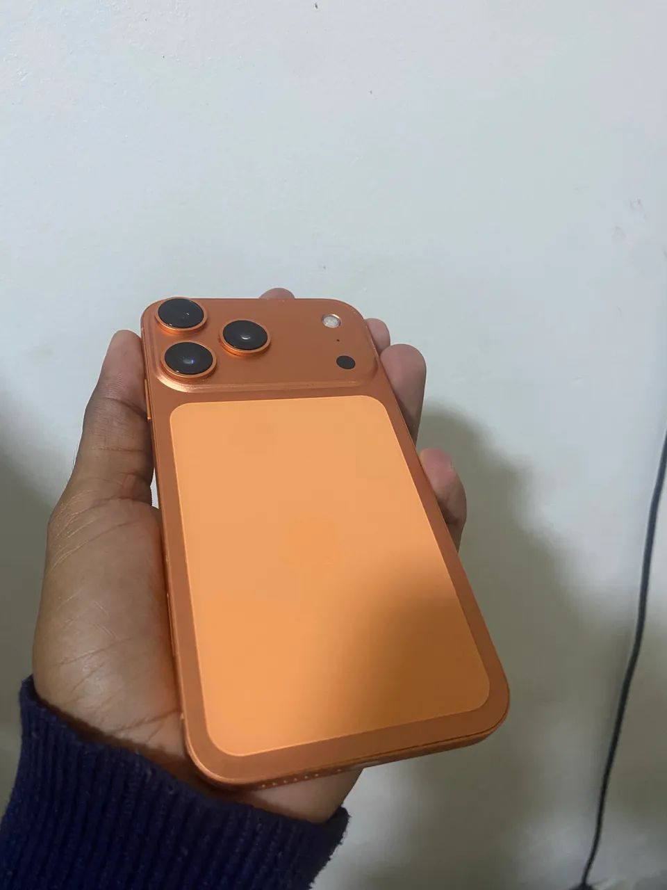 iPhone XR na carcaça do 17 PRO - Foto 3