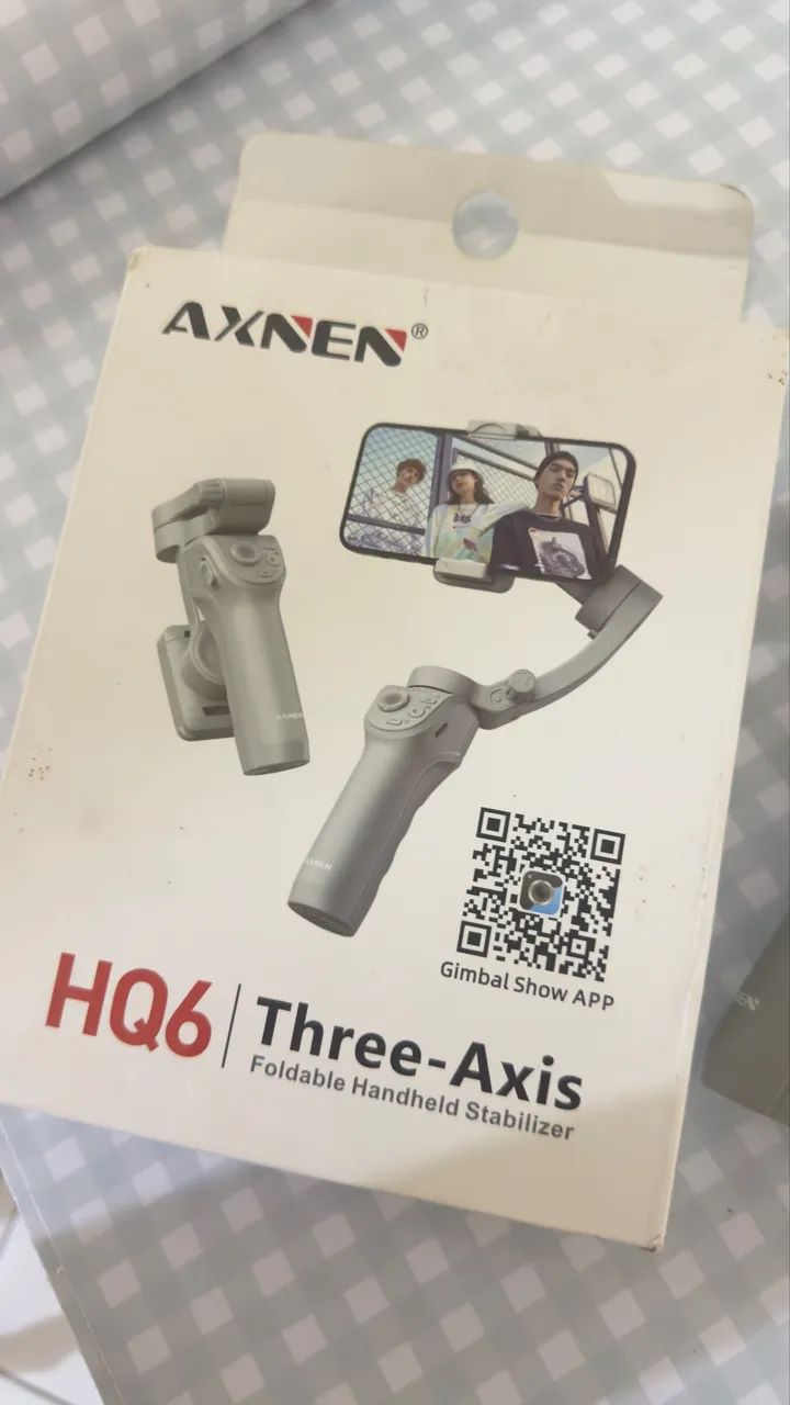 Gimbal para celular  - Foto 4