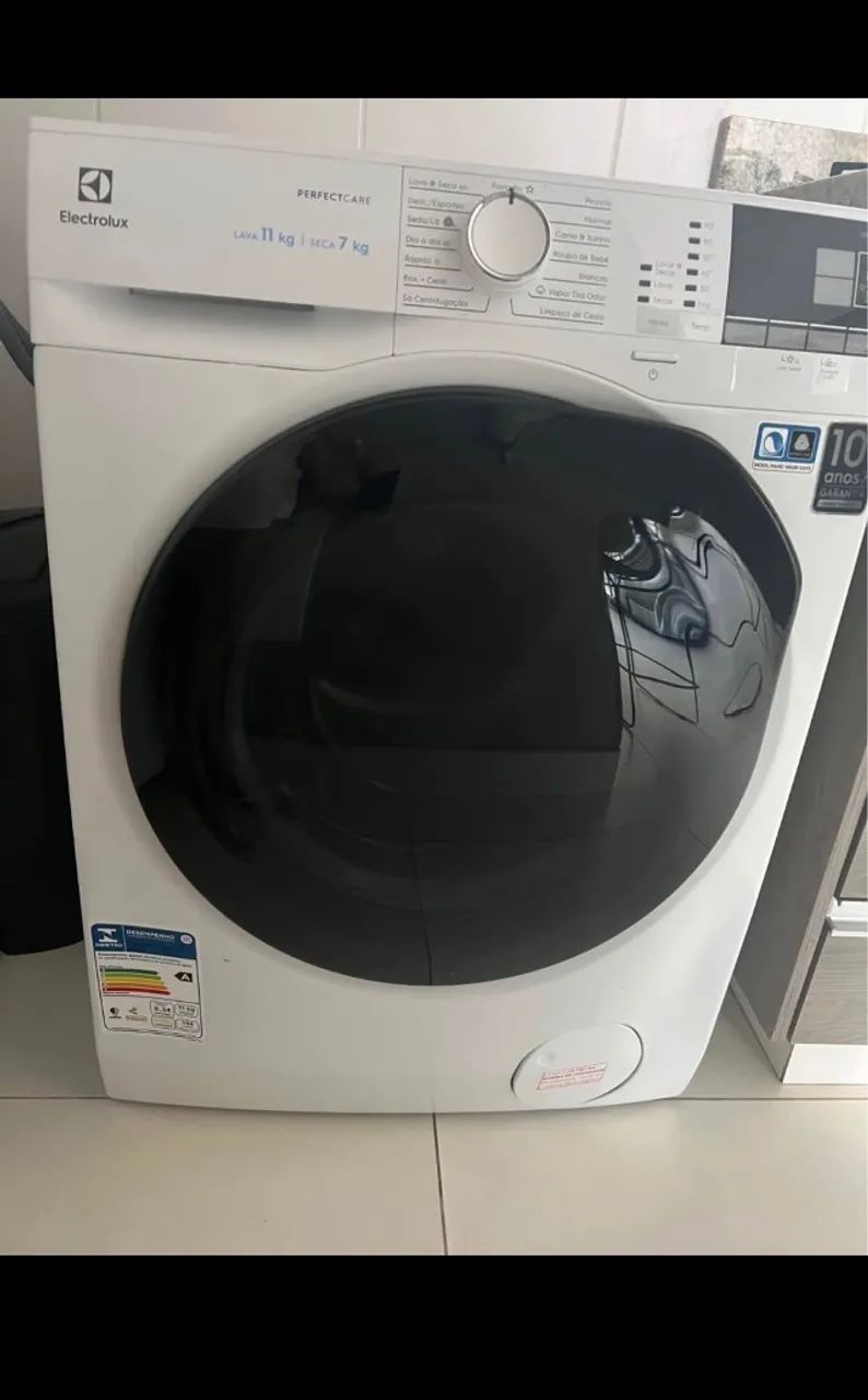 Máquina lava e seca 11kg Eletrolux  - Foto 2