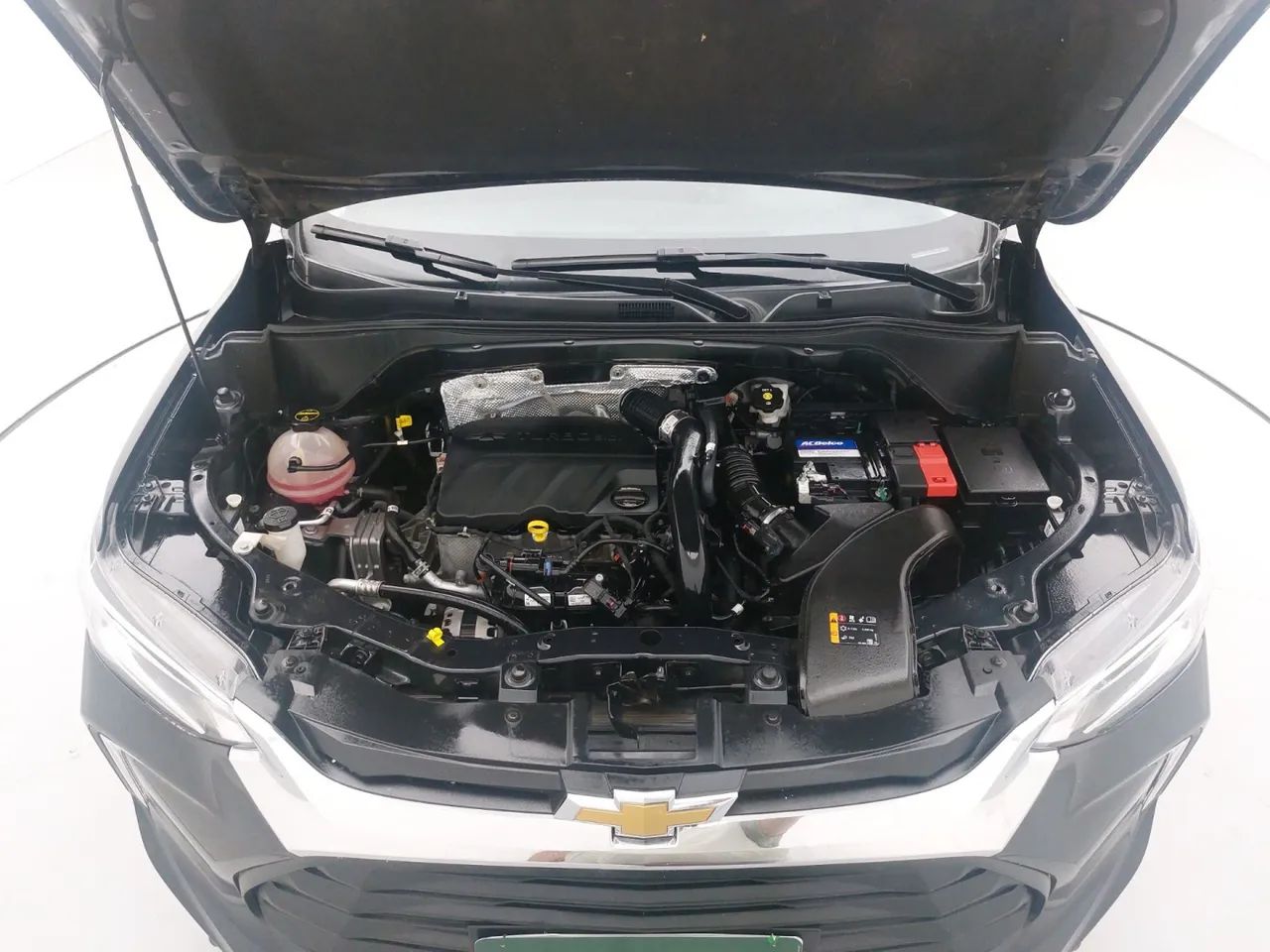 Chevrolet Tracker Premier 1.2 Turbo 12V Flex Aut., foto 10 de 18
