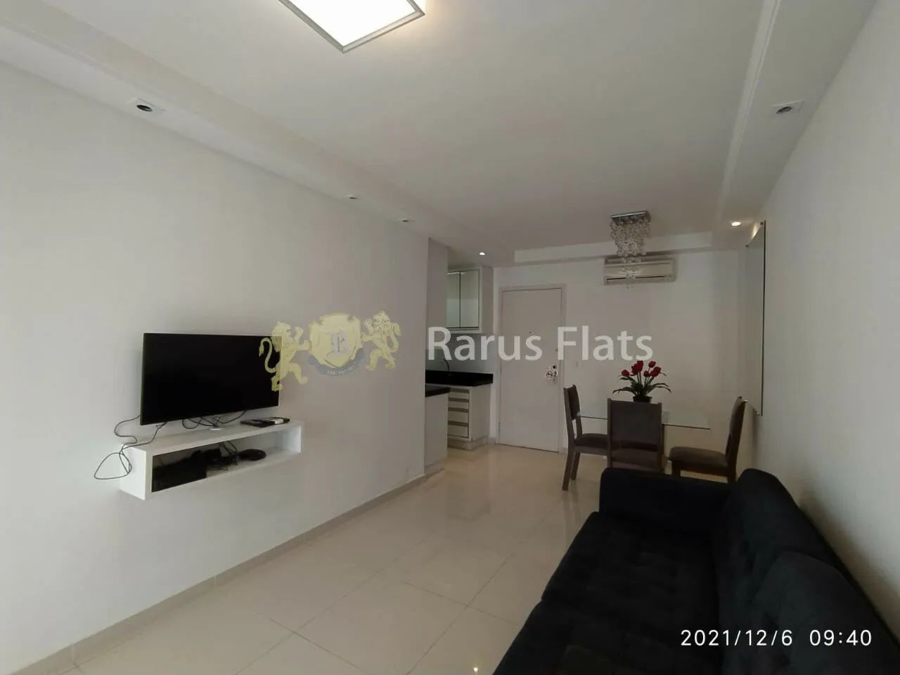 Flat com 1 Quarto para alugar no Jardins - SP - Foto 5