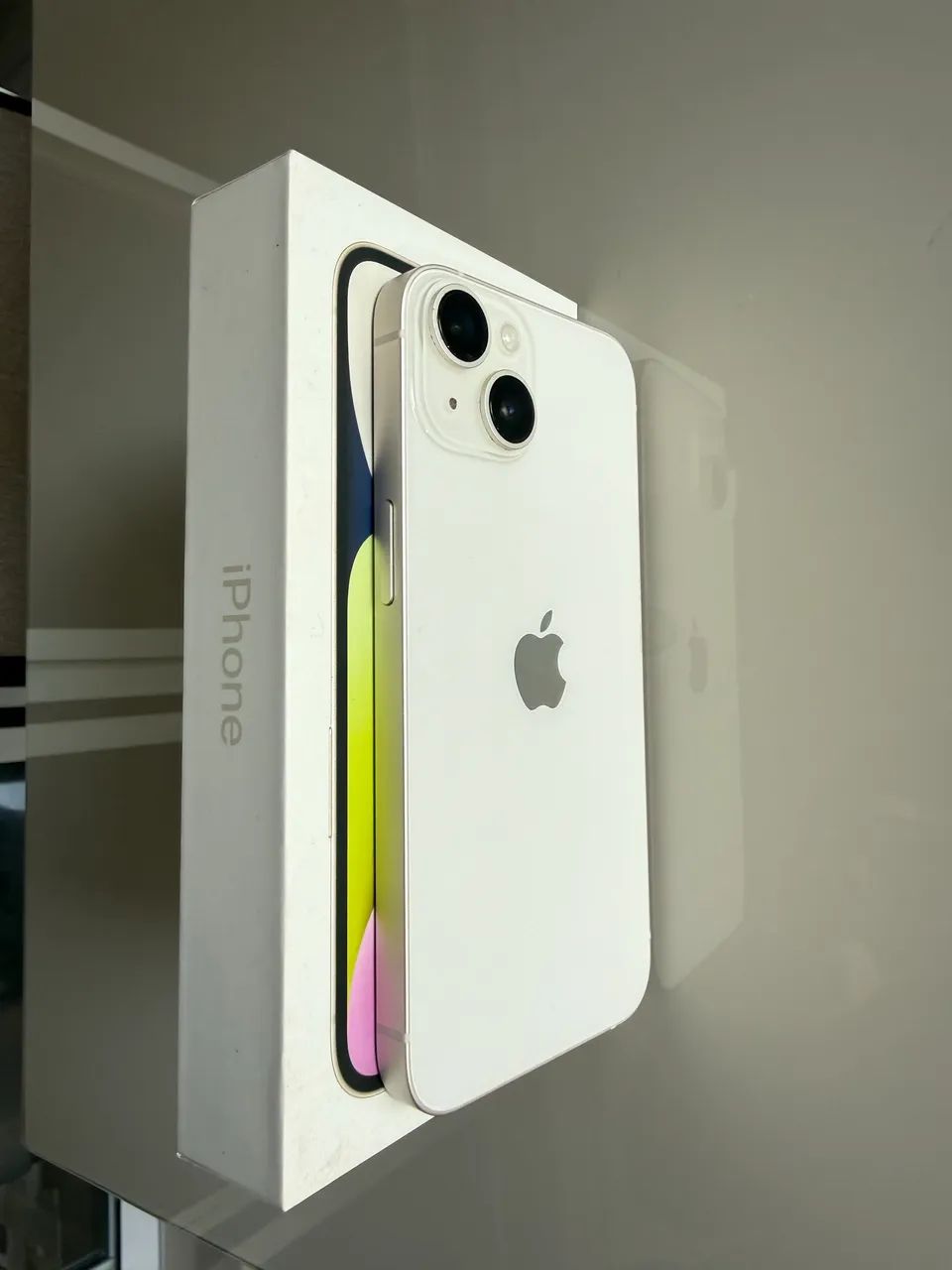 Iphone 14 128 GB - Ótimo estado - Brinde Fone com Fio Original