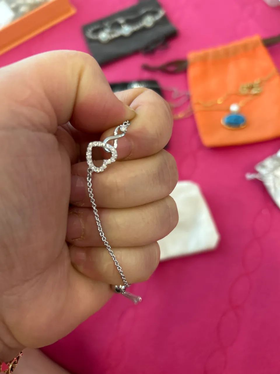 Vendo pulseira svarovisk  - Foto 2