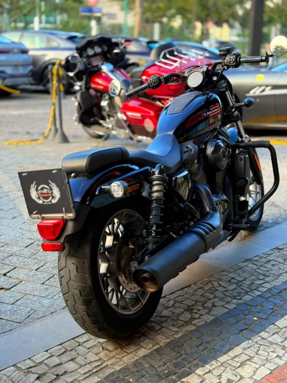 HARLEY DAVIDSON NIGHTSTER 2023 - Foto 3