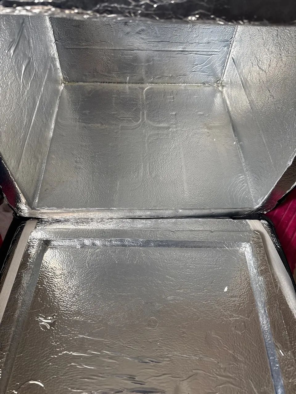 Bag para entregador  - Foto 4