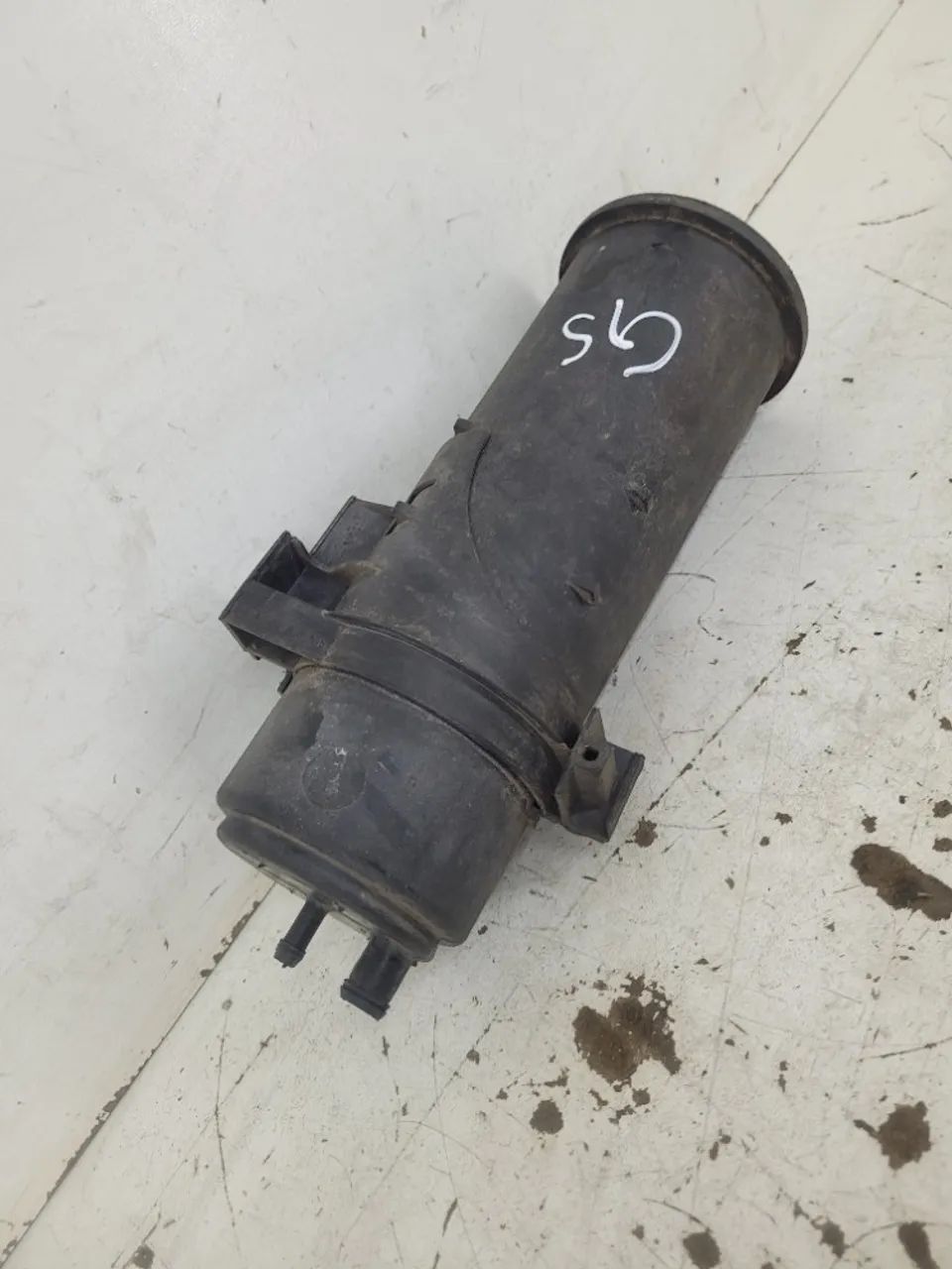 Filtro Canister Volkswagen Gol G5 1.6 2009  - Foto 5