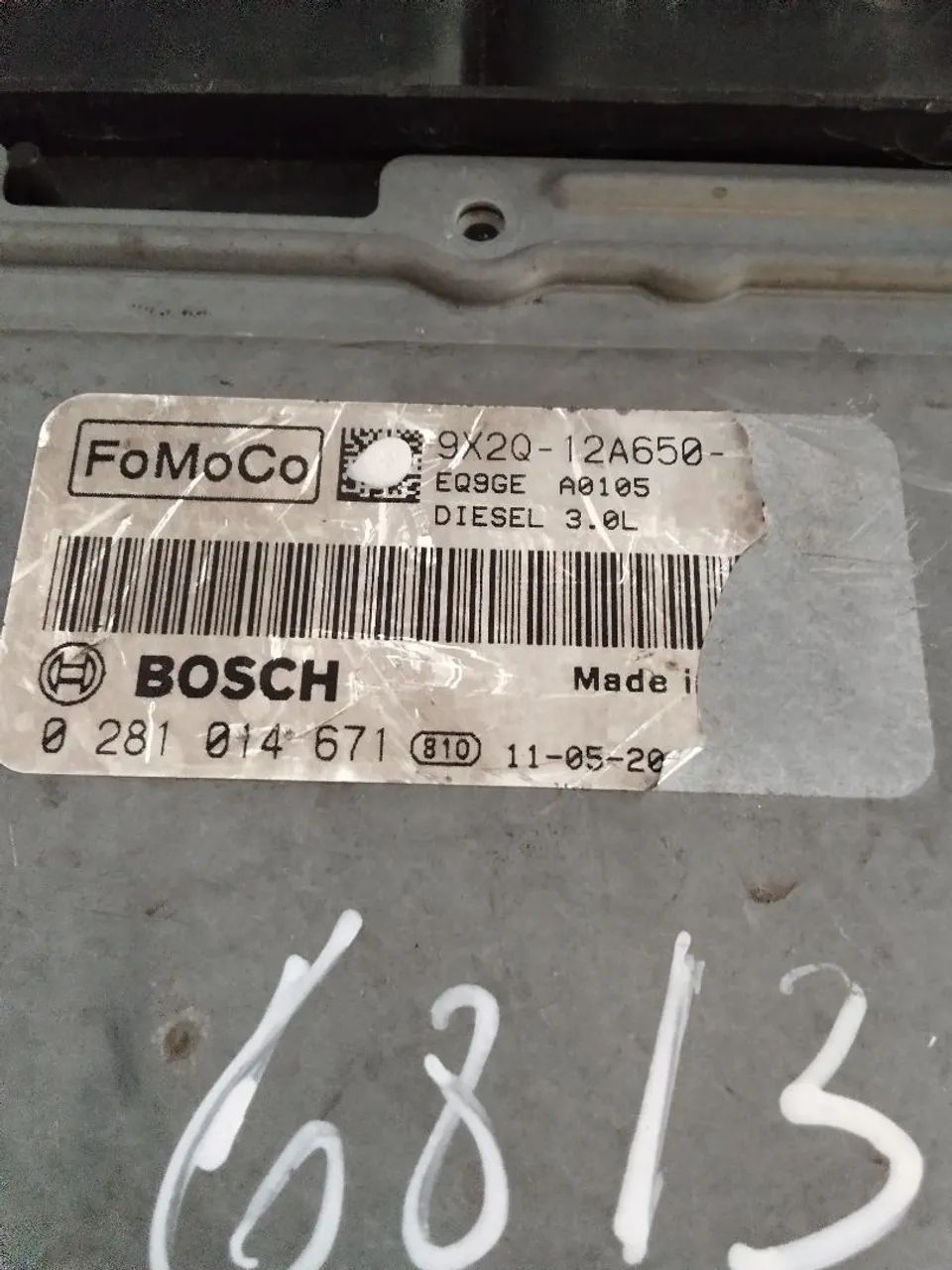 Modulo Injeção Land Rover * - Foto 2