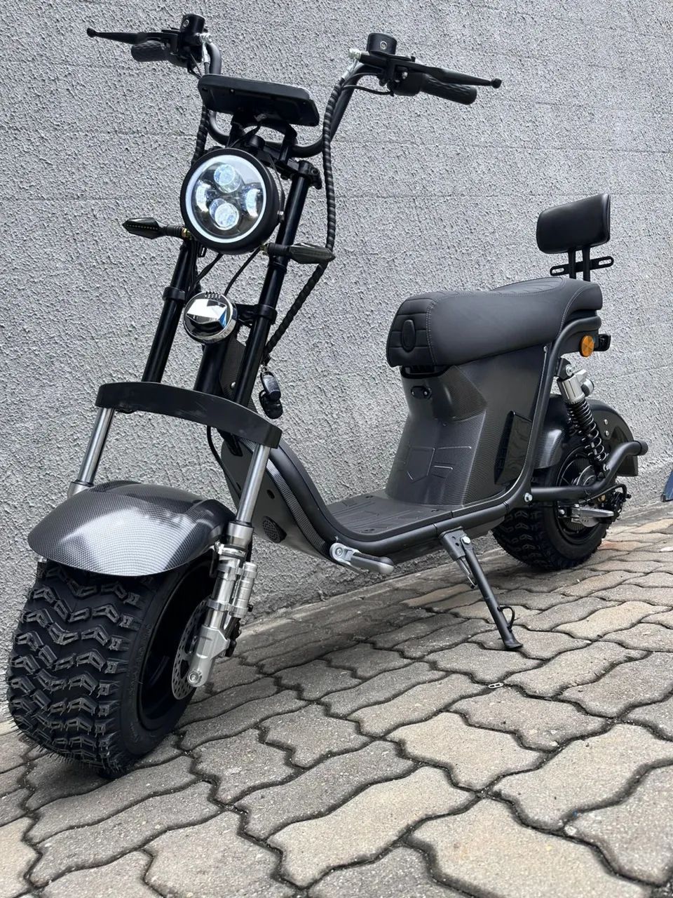Scooter elétrica X11 e X13 nova  - Foto 2