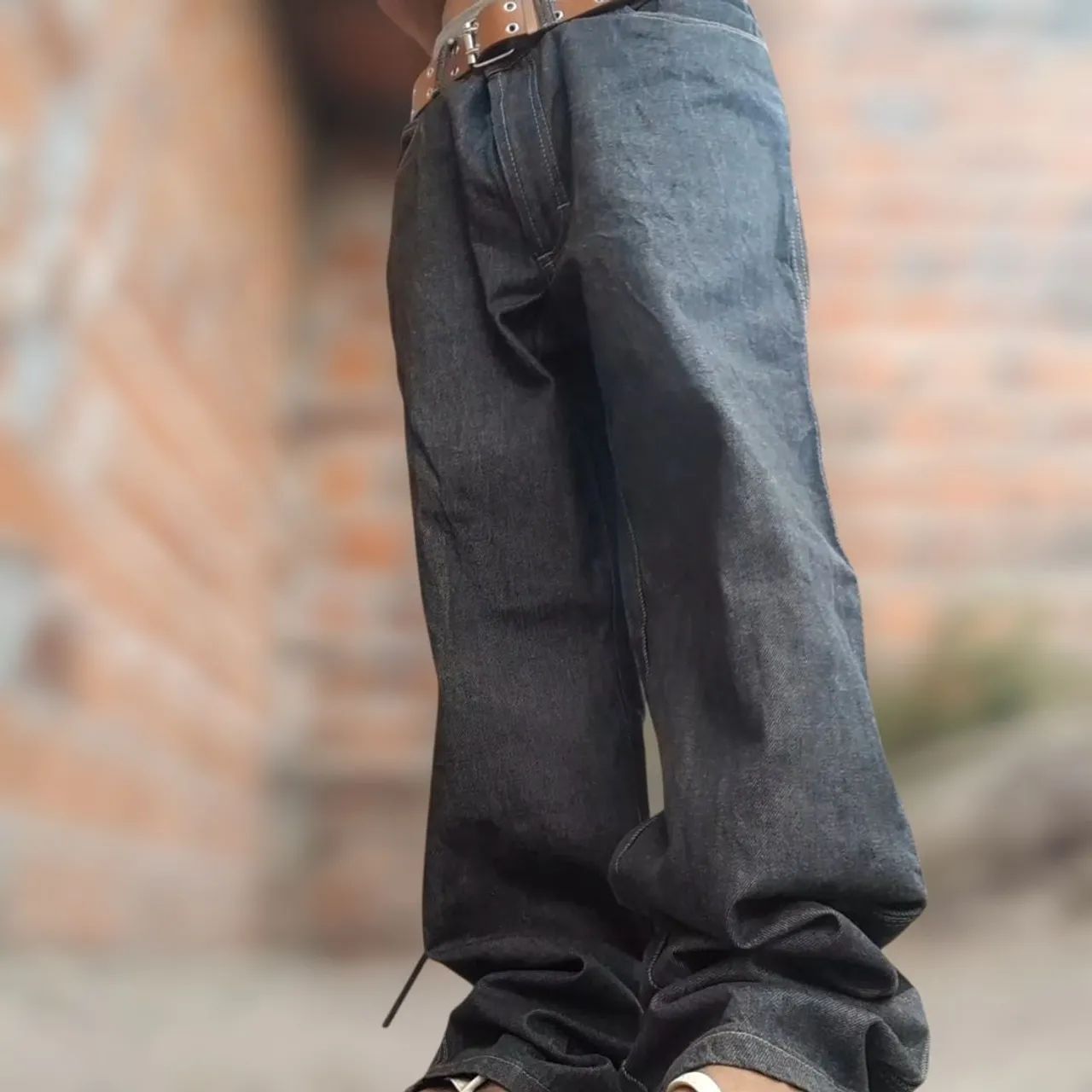 Calça baggy - Foto 2