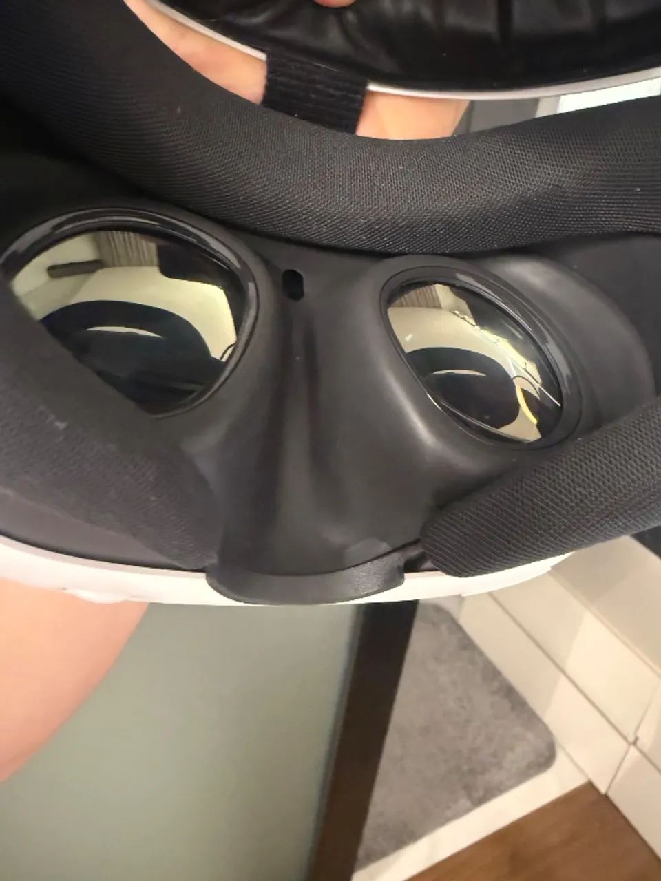 Meta Quest 3 + BOBOVR S3 Pro com bateria + dock/base para headset e controles - Foto 5