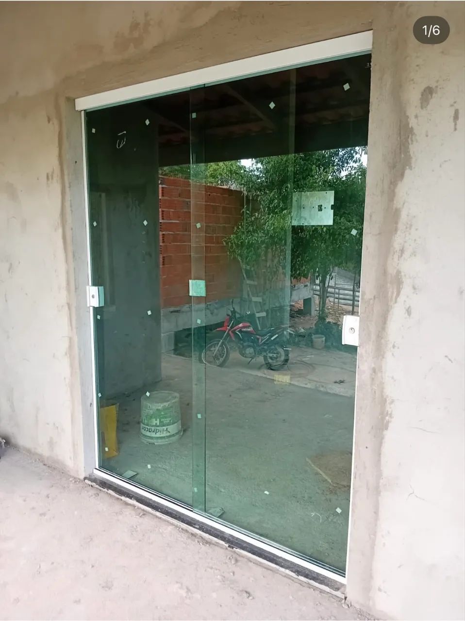 Alumínios e vidros geral 