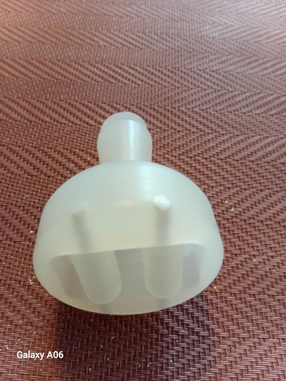 Ponteira de endermologia pequena
