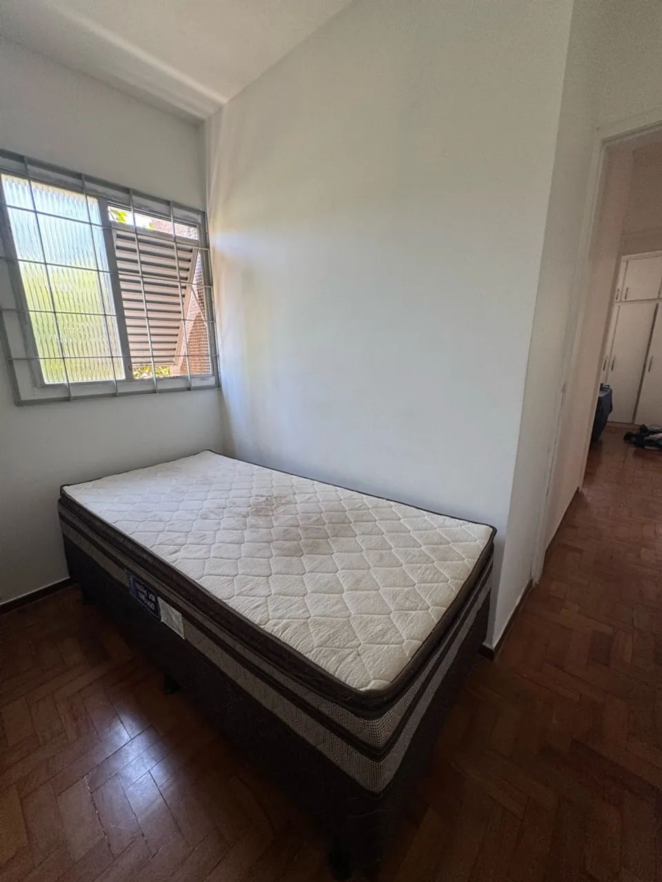 Cama Colchão Box - Solteiro