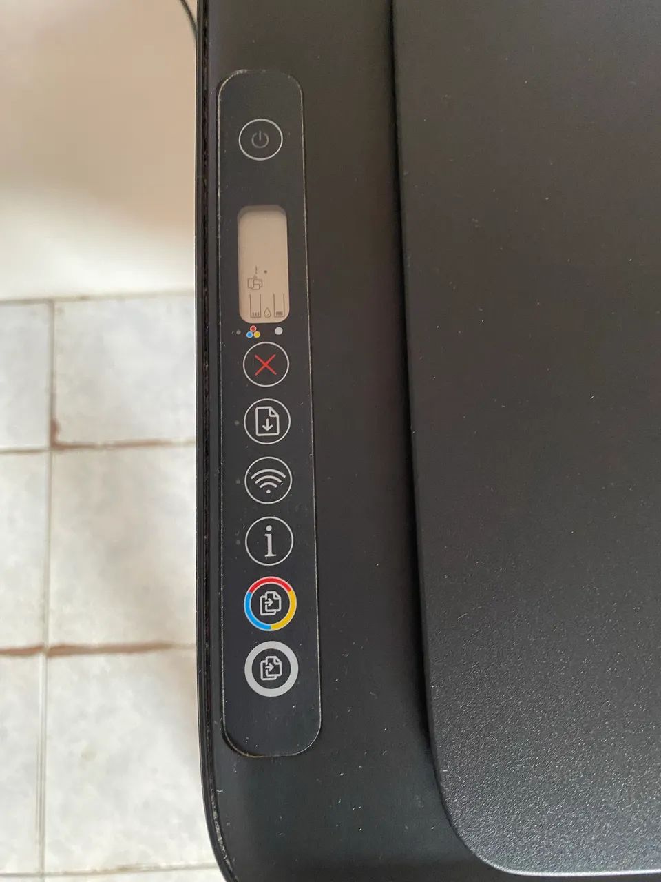 Multifuncional HP