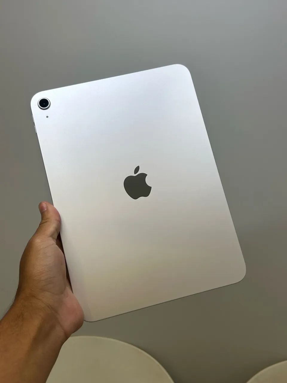iPad 11 A16 128GB prata | Silver  - Foto 3
