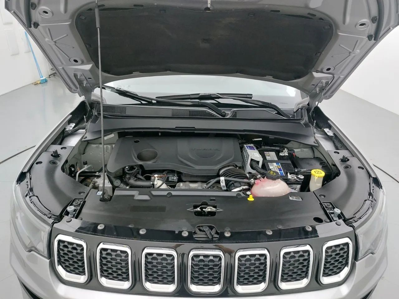 Jeep Compass LONG. T270 1.3 TB 4x2 Flex Aut., foto 10 de 18