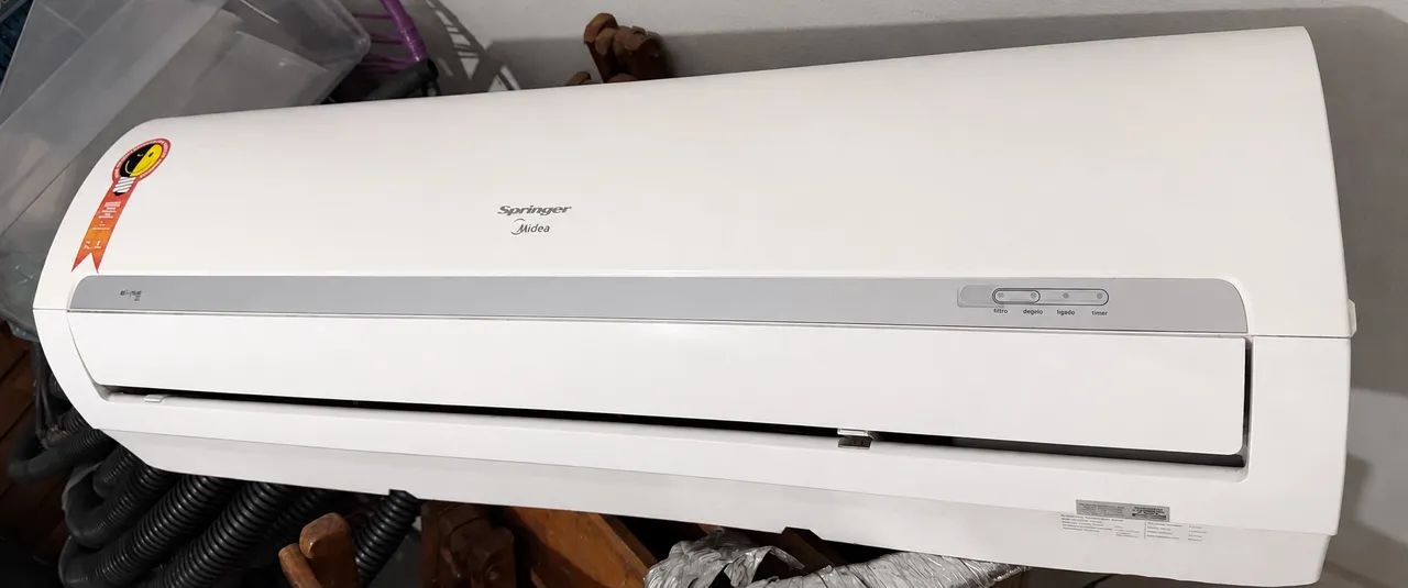 Ar Condicionado 22000 BTUs Springer