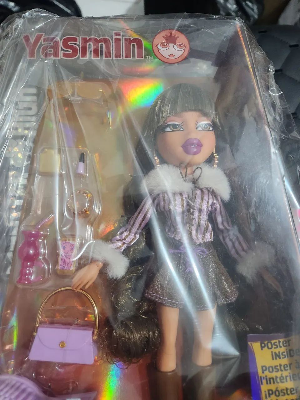 Boneca bratz yasmin - Foto 3