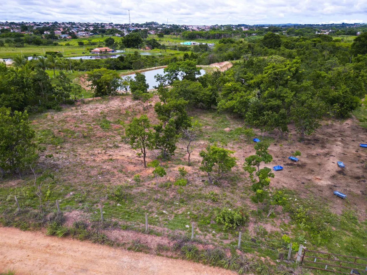 Terreno em  Guapó  - Foto 2
