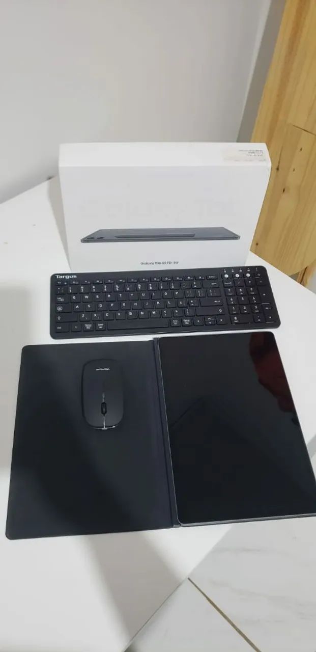 Galaxy Tab S9 Fe Plus 5G/Wifi 128 - Foto 5