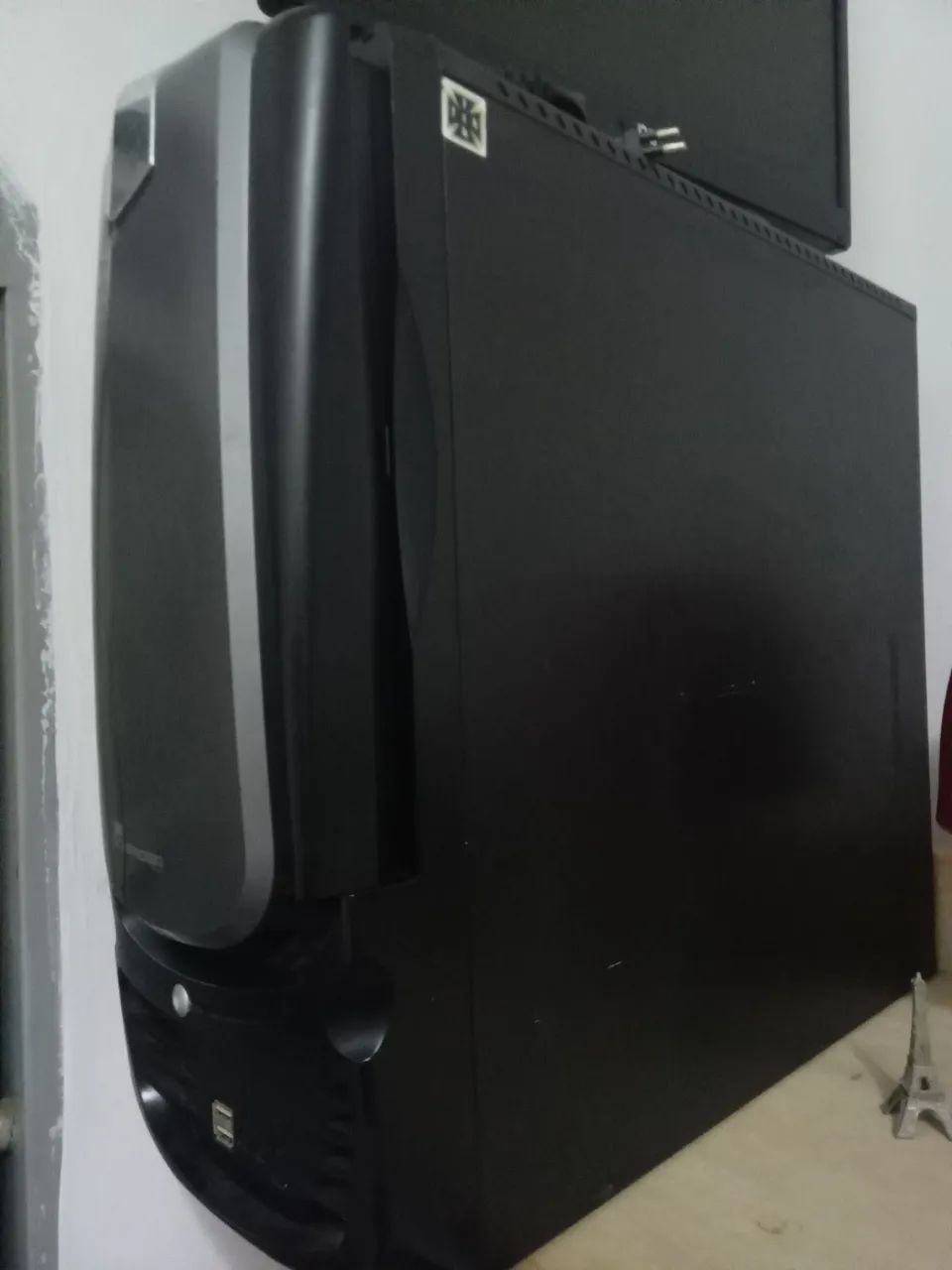 Cpu i5, 08gb ram, 2 terá hd e placa de vídeo  - Foto 3