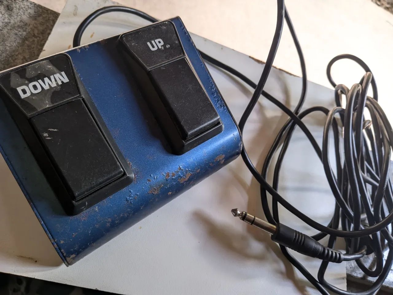 footswitch duplo Behringer FS112V - Foto 2
