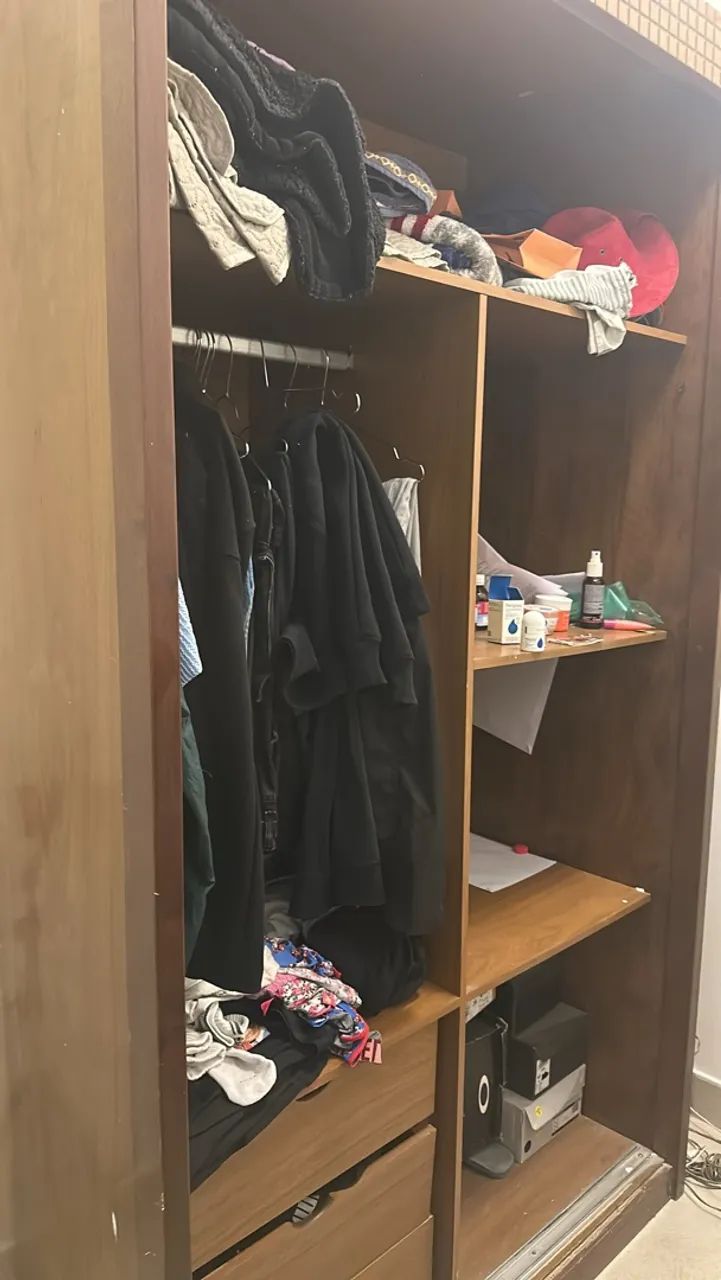 Guarda roupa de solteiro  - Foto 2