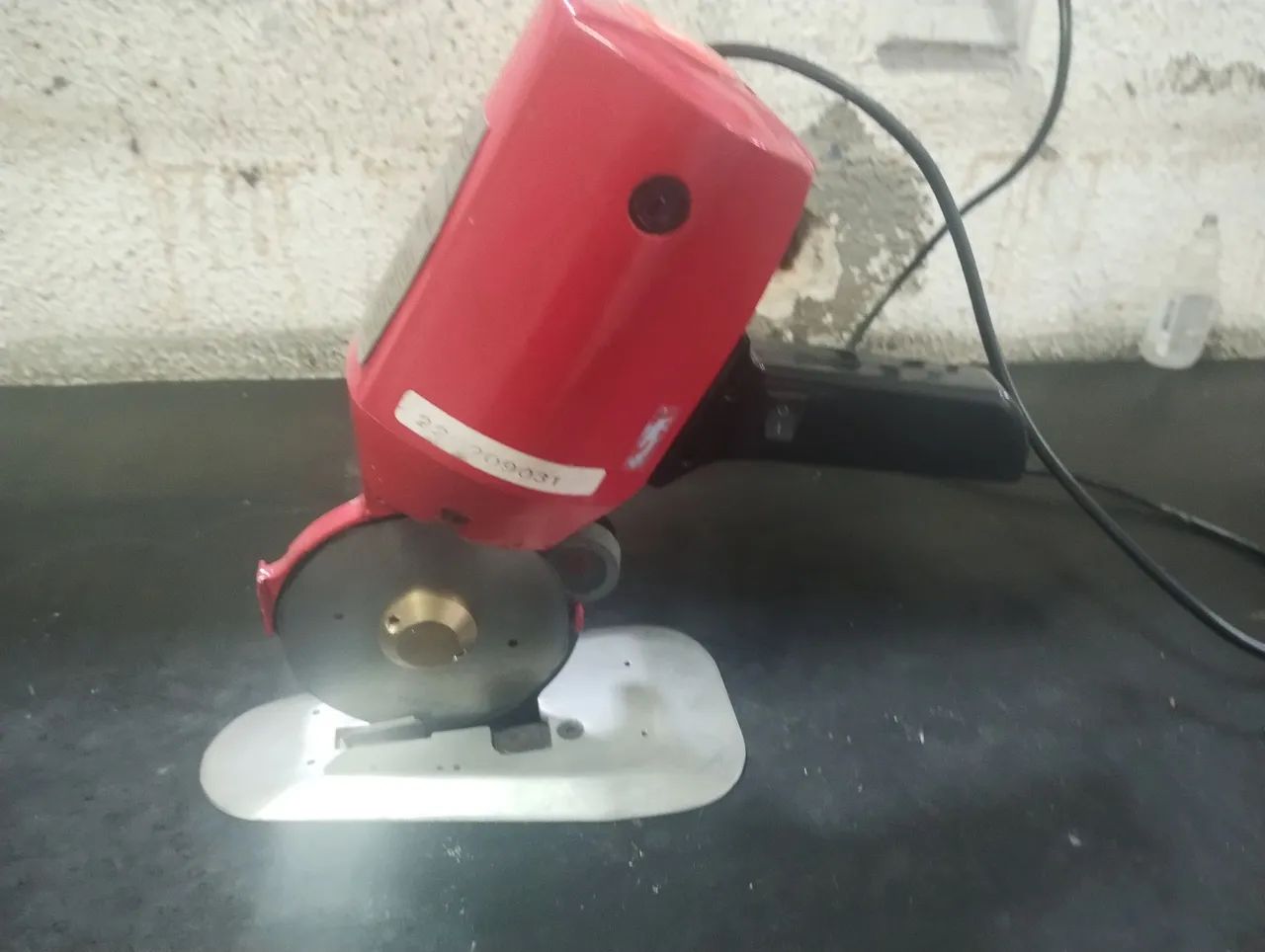 Máquina de Corte Usada