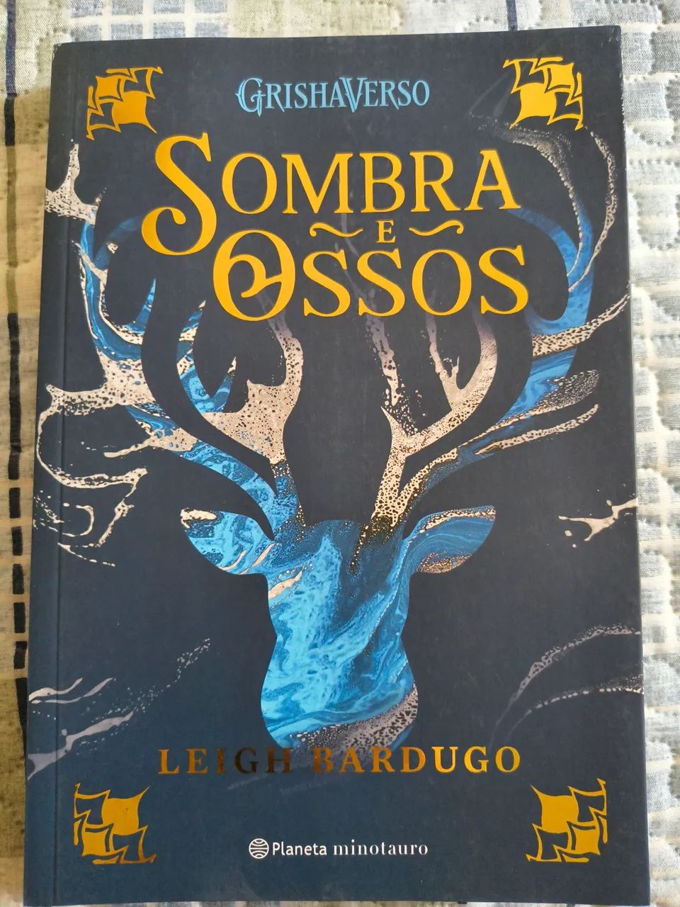 Série sombra e ossos - Foto 2
