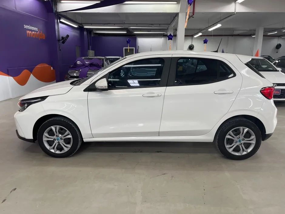 Fiat Argo Drive 1.0 6V Flex 2025 - Foto 4