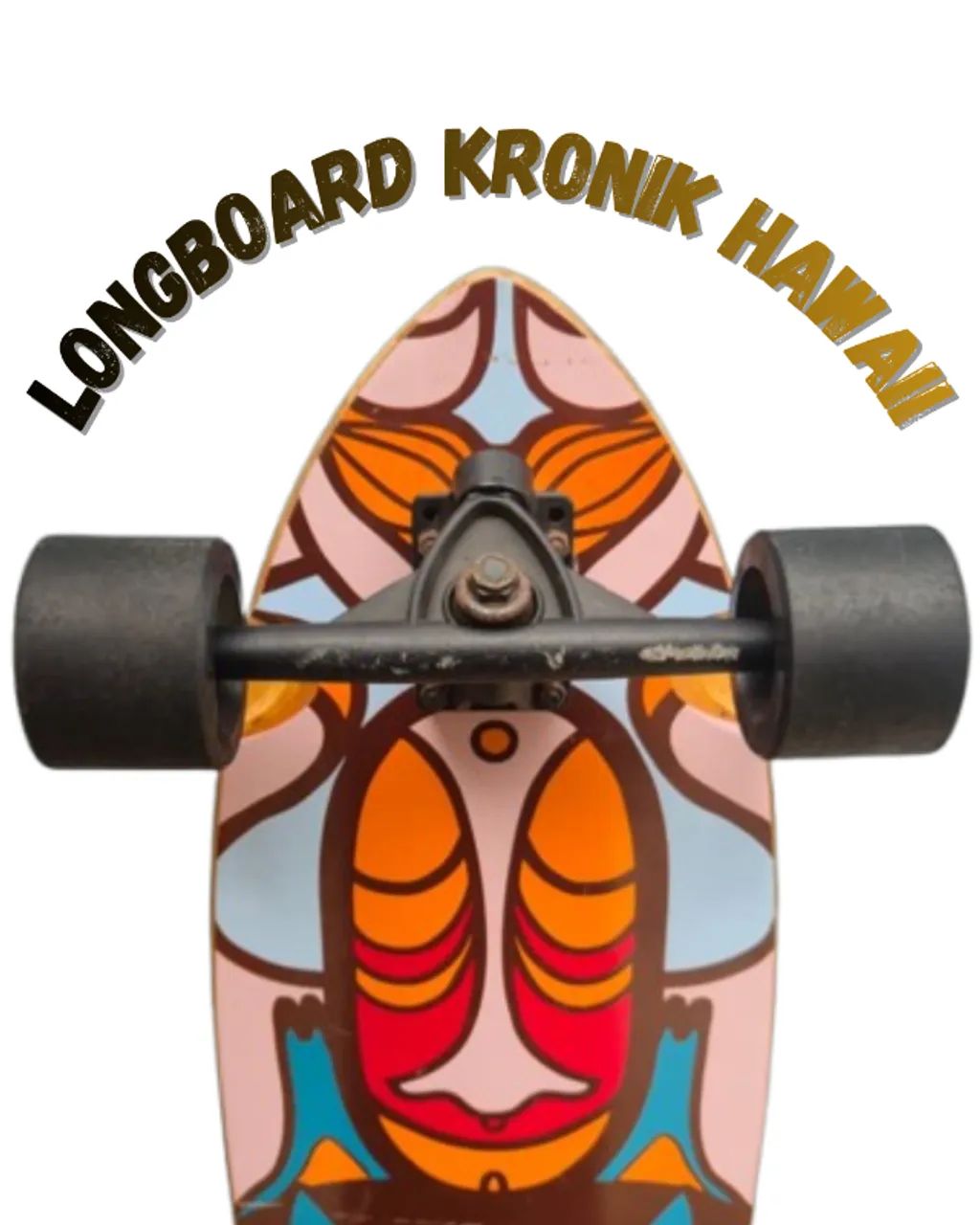 Longboard Kronik Hawaii 468100