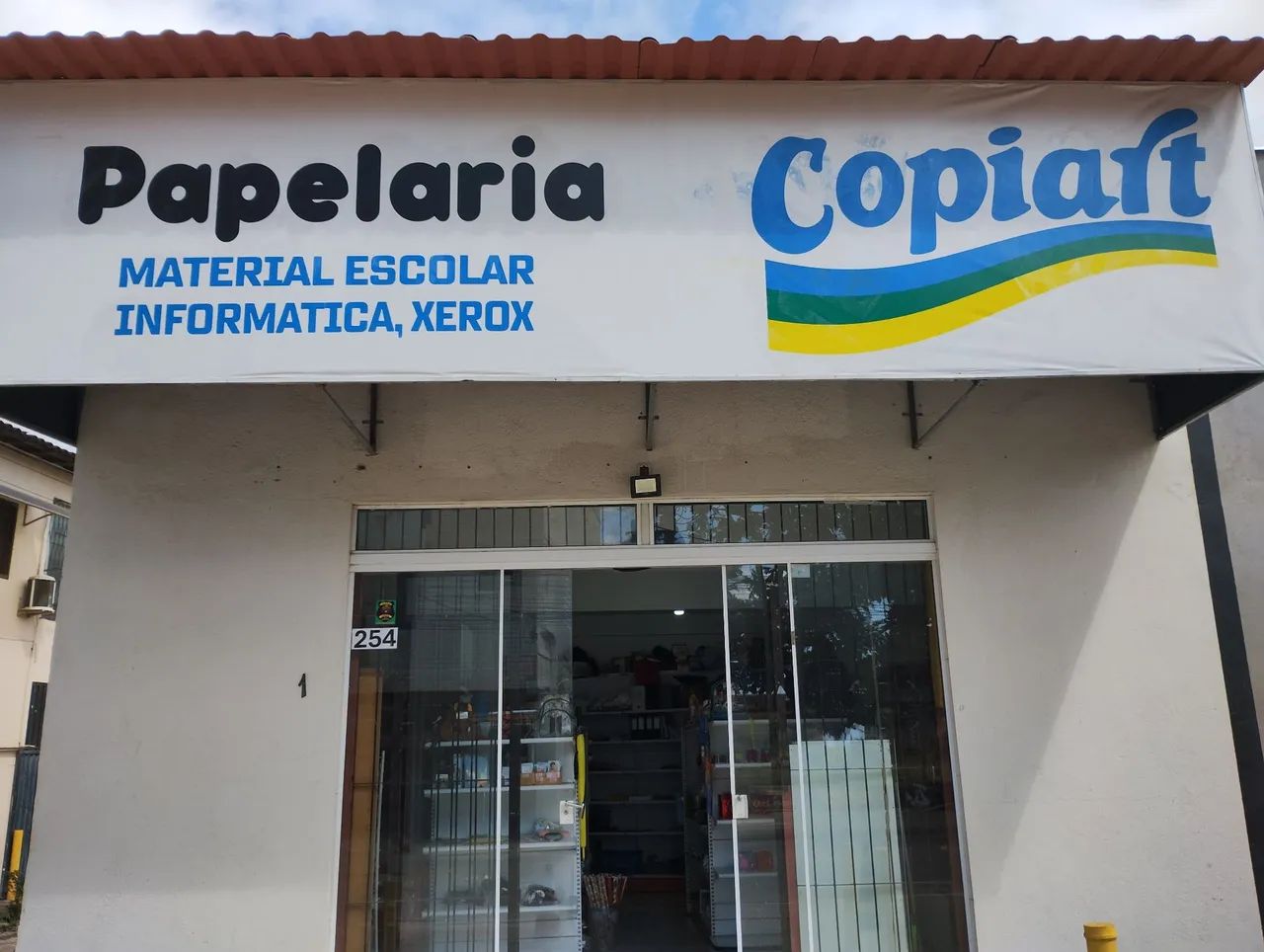 Vendo papelaria/porteira fechada  - Foto 2