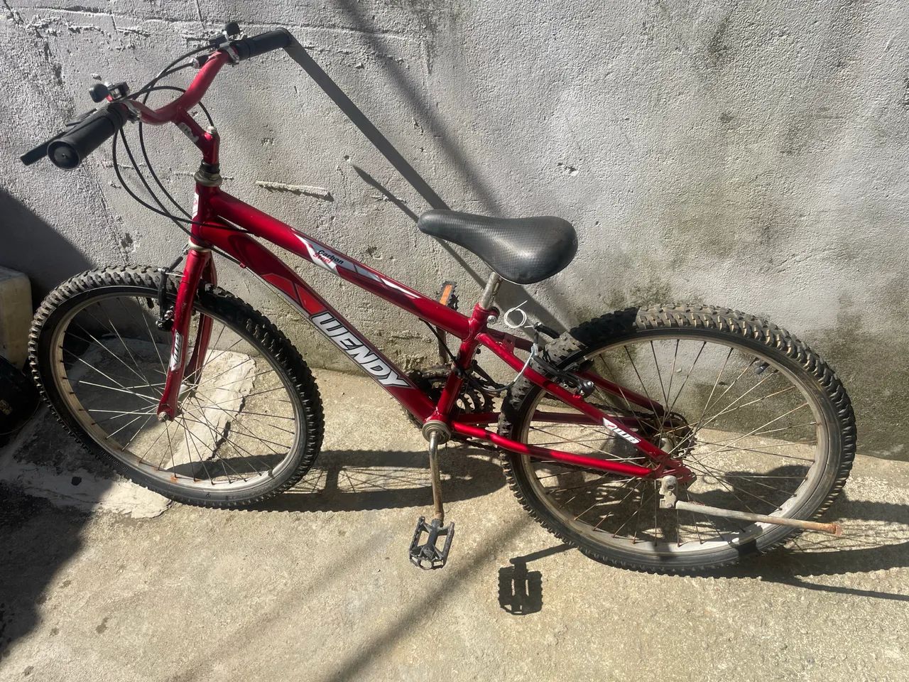 Bicicleta Wendy Aro 20 - Foto 3