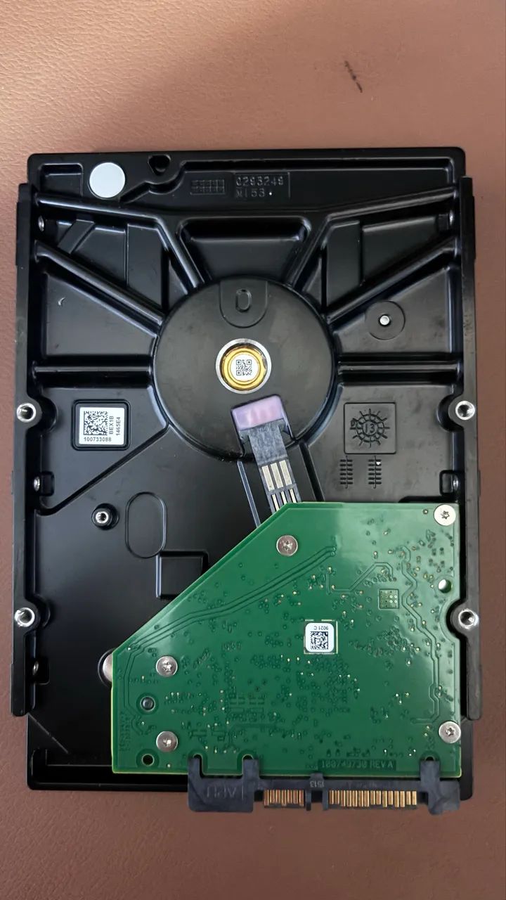 Hd 2TB Seagate 3.5?  - Foto 2