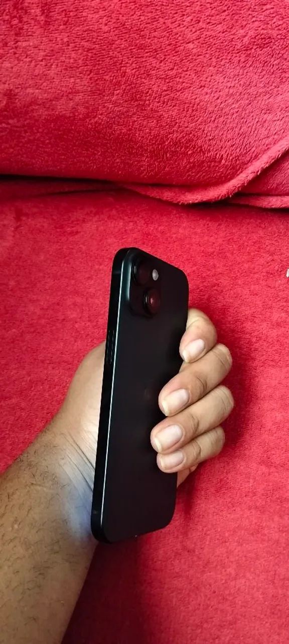 Vendo iPhone 15 Normal de 128 gb