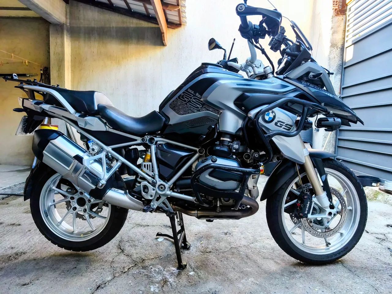 BMW GS 1200 - Foto 4