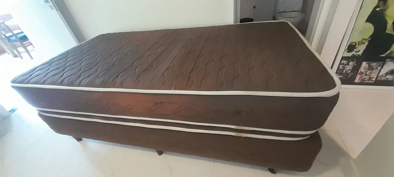 Cama box - Solteiro Viúvo - Foto 2