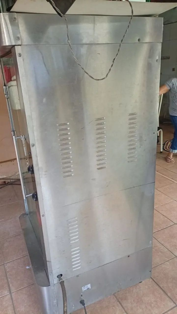 Máquina de assar frango  - Foto 3