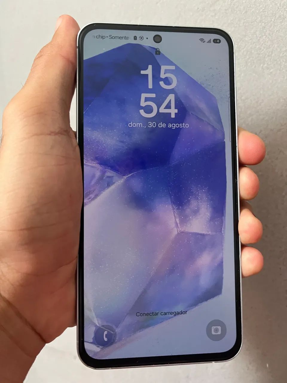 GALAXY A55 ÚNICO DONO - Foto 4