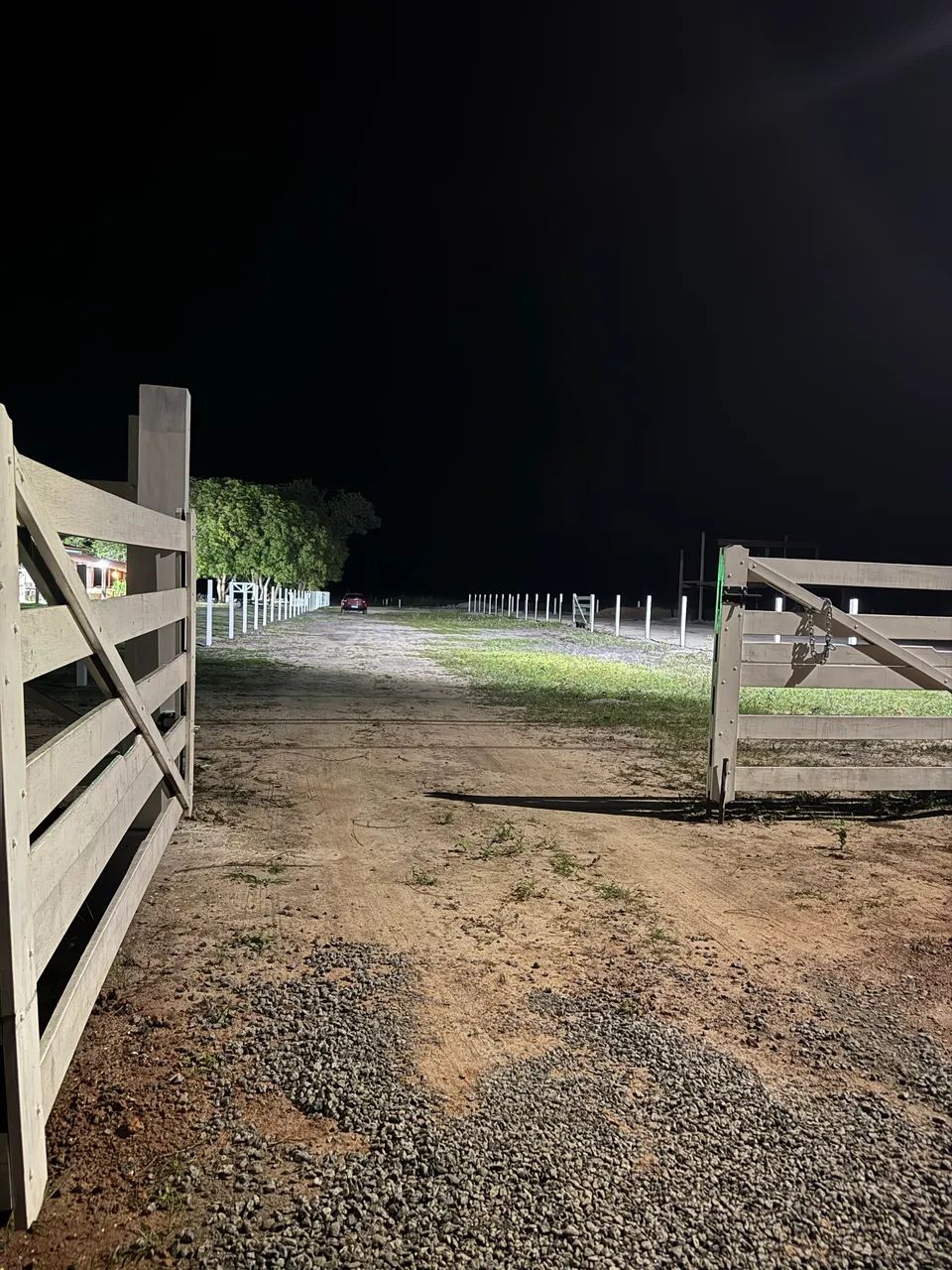 Lote de terreno a venda Br 174