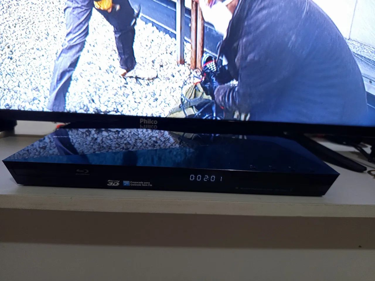 Blu-ray Sony BDP-S5100 - Foto 2