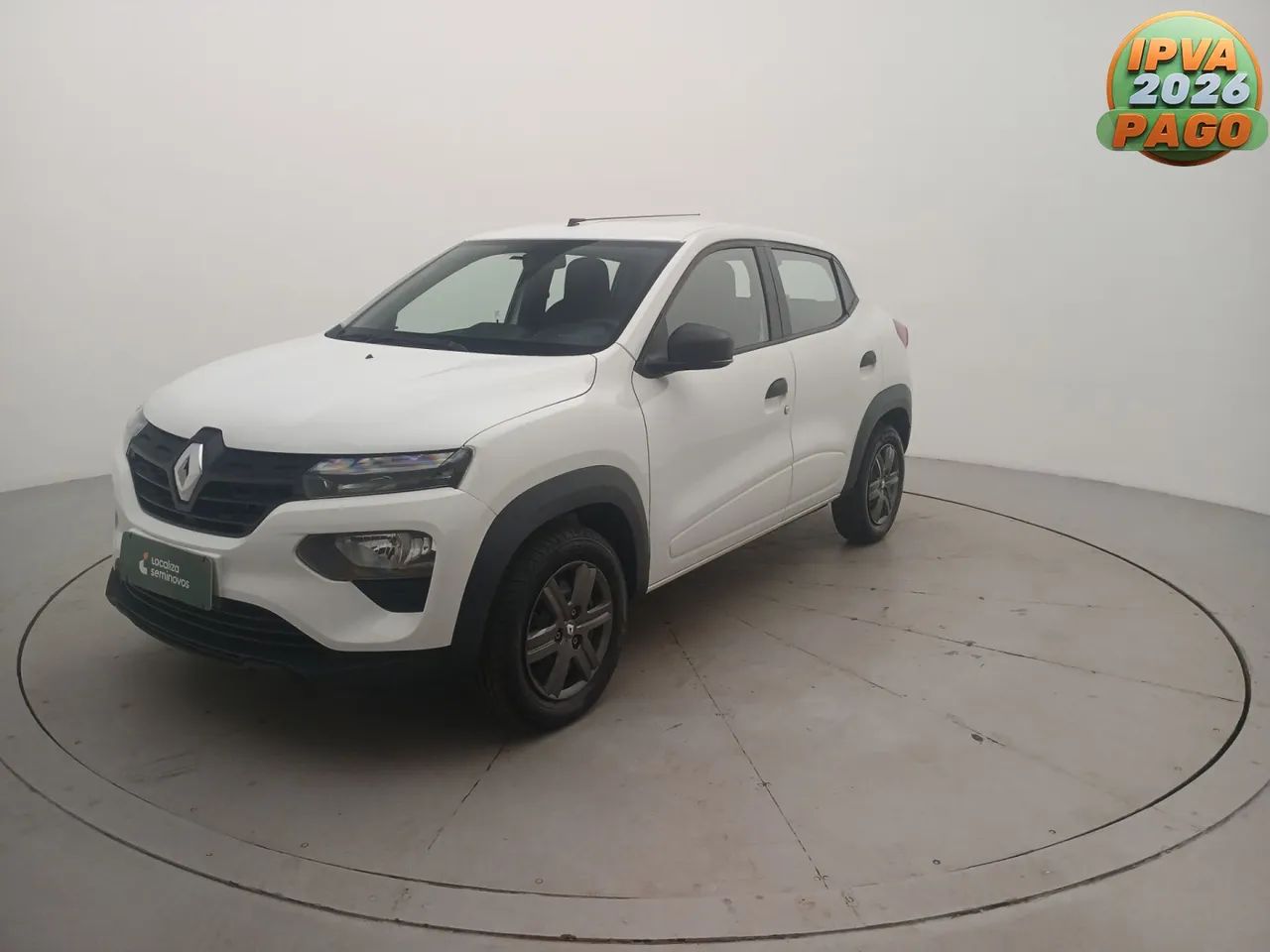 Renault Kwid 1.0 Zen 2026 2026