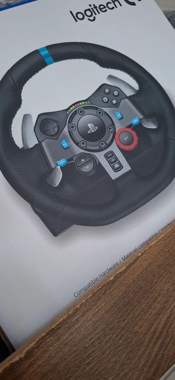 Volante logitech
