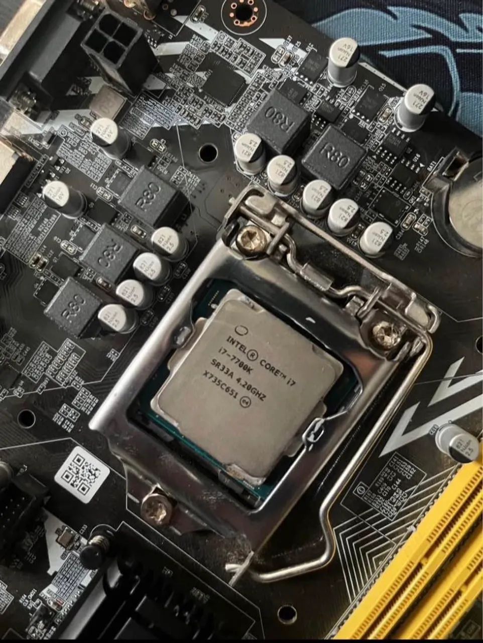 KIT I7 7700K